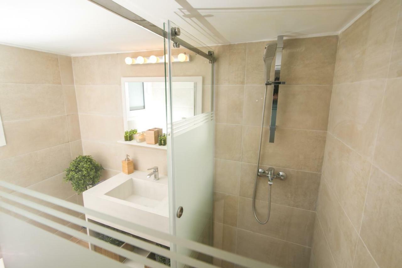 Apartamento Magnificent Luxury Retrostyle Flat Acropolis View Atenas Exterior foto